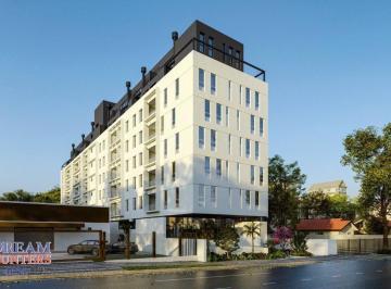 Fachada Fernando Amaro-4 · Apartamento de 66.66m² no bairro Alto da Rua XV, com 3 quartos (1 suíte), 2 banheiros e 1 vaga de ga