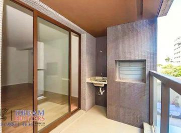 Apartamento · 98m² · 3 Quartos · 1 Vaga · Apartamento de 98.39m² no bairro Juvevê, com 3 quartos (1 Suíte + demi), 3 banheiros e 1 vaga de gar