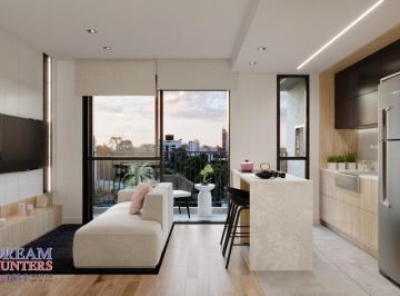 Living-5 · Apartamento de 71,75m² no bairro Bacacheri, com 3 quartos (1 suíte), 2 banheiros e 1 vaga de garagem