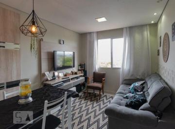 Apartamento · 46m² · 2 Quartos · 1 Vaga · Apartamento à Venda - Parque das Águas, 2 Quartos, 46 m² - Campinas