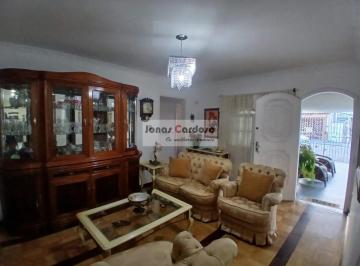 Foto 01 · Excelente Casa para Locação em Mogi das Cruzes-SP, Vila Lavinia: 3 Quartos, 2 Salas, 1 Banheiro, 2 V