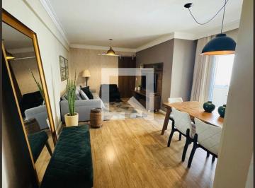 Apartamento · 98m² · 3 Quartos · 2 Vagas · Apartamento à Venda - Campestre, 3 Quartos,  98 m² - Santo André