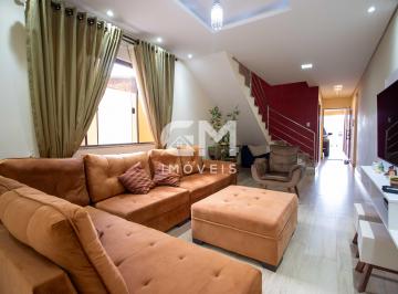 Casa de 4 quartos, Brasília · CASA / CONDOMÍNIO / JARDIM EUROPA II / CHURRASQUEIRA / 4 SUITES / 61 3595 1212