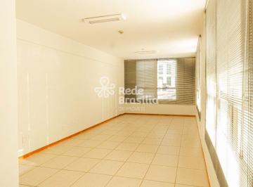 Comercial · 25m² · SHIN CA 01 - Sala comercial no Deck Norte - Lago Norte, Brasília - DF