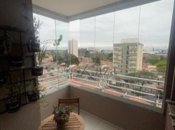 Apartamento de 2 quartos, São José dos Campos · Apartamento no Parque Industrial Condomínio Monte Zurich