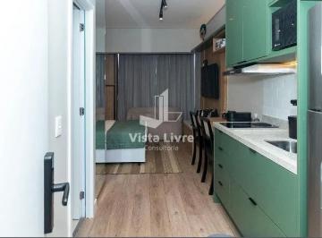 Apartamento · 25m² · 1 Quarto · Studio à venda, Perdizes, São Paulo, SP