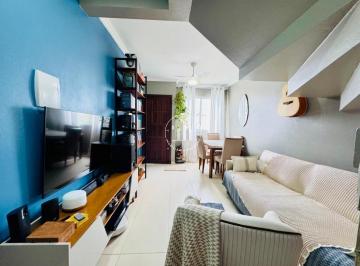 Casa · 58m² · 2 Quartos · 1 Vaga · Sobrado Geminado 2 Quartos 57m² - Areias