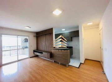 dada408113a8522e9e2d0a02592b2253770532cc · Apartamento a venda no condomínio Cidade Maia No Botânica, 75m², com lazer completo, 2 dormitórios e