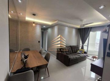 0107c12cd89f94eb6721e7206f57d63584715aff · Apartamento Reformado 55m², com 2 dormitórios sendo 1 suíte, sacada envidraçada, por R$ 424.000 - Vi