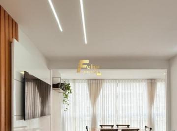 Foto 01 · EXCELENTE APARTAMENTO DE 04 QUARTOS, SENDO 01 SUÍTE, AMBIENTES INTEGRADOS E ILUMINADOS, À VENDA EM J