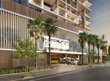 Apartamento · 103m² · 3 Quartos · 2 Vagas · Apartamento a venda no Haut Compact Life - 3 suites - Varanda com piscina - andar alto