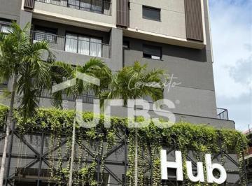 Apartamento · 47m² · 1 Quarto · 1 Vaga · Hub Compact Life 1 Suíte - Setor Bueno