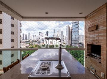 Apartamento · 224m² · 4 Quartos · 4 Vagas · Apartamento Reserva do Lago - 224 m² - 4 suites - 4 vagas