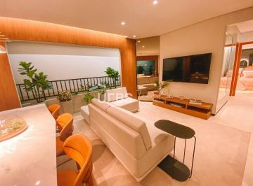 Apartamento · 64m² · 2 Quartos · 1 Vaga · Apartamento Ilumi Bueno Residências- 02 Quartos de 64,21 m²