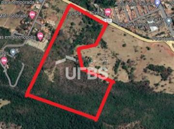 Terreno · 203000m² · ÁREA EM PIRENÓPOLIS - GO 338 -  Área para HOTEL/TIMESHARE com 203.000m²