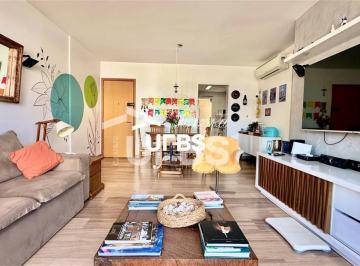 Apartamento · 74m² · 2 Quartos · 1 Vaga · Visage Flamboyant - Jardim Goiás