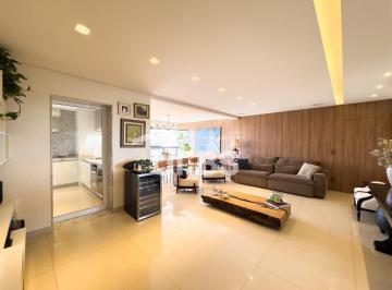 Apartamento · 121m² · 3 Quartos · 2 Vagas · Apartamento de 121 m² com 3 suítes plenas, acabamento de alto padrão, vagas paralelas no Marista.