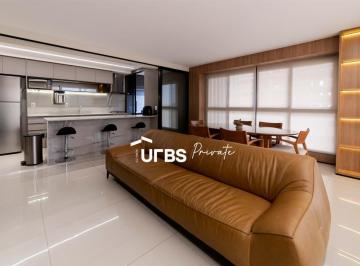 Apartamento · 120m² · 3 Quartos · 2 Vagas · Spot Marista - 3 suítes no Setor Marista