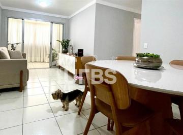 Apartamento · 76m² · 3 Quartos · 1 Vaga · Apartamento com 3 Quartos no Jardim Goiás – 76 m², Lazer Completo e Localização Privilegiada