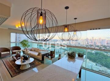 Apartamento · 233m² · 4 Quartos · 3 Vagas · Apartamento luxuoso com 233 m² nascente com 04 suítes amplas!