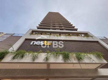 Apartamento · 120m² · 3 Quartos · 2 Vagas · Setor Bueno, 3 suítes 120 metro no Nest 23 apartamento s  ao lado da praça da t-23