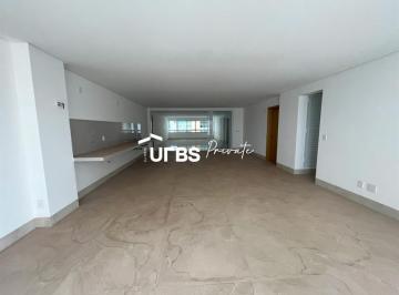 Apartamento · 256m² · 4 Quartos · 3 Vagas · Quintas de Goyaz - Apartamento 4 quartos, sendo 4 suítes