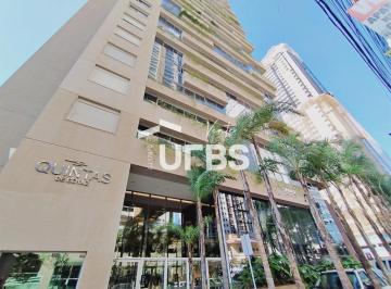 Apartamento · 256m² · 4 Quartos · 3 Vagas · Quintas de Goyaz