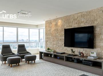 Apartamento · 287m² · 4 Quartos · 4 Vagas · Opus Verti - Apartamento 4 quartos, sendo 4 suítes