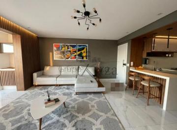 Apartamento de 3 quartos, São José dos Campos · Apartamento - Urbanova - Edifício Piaget - 3 Dormitórios - 118m².