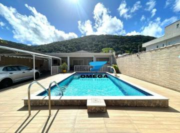 0518bbb5cfcc6e3b34db1deca8af7d9b35b48c76 · Casa com 4 dormitórios à venda, 300 m² por R$ 1.720.000,00 - Guaiuba - Guarujá/SP