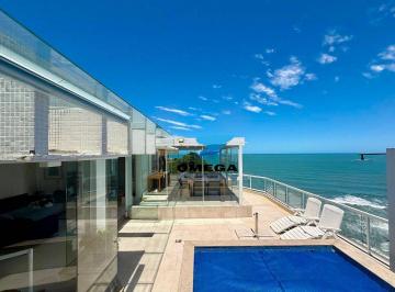 f6d2dd340182f8ce687853d631b2572dd1e31fa1 · Cobertura com 6 dormitórios à venda, 407 m² por R$ 3.800.000,00 - Tombo - Guarujá/SP