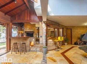 Casa · 269m² · 4 Quartos · 4 Vagas · Casa para locação de 269m2, 4 quartos, R$ 15.000,00 na Chácara das Pedras.
