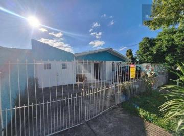 1619e12916202dccb227093db727a39f6169a84e · Casa com 4 dormitórios à venda, 130 m² por R$ 799.000,00 - Fazendinha - Curitiba/PR