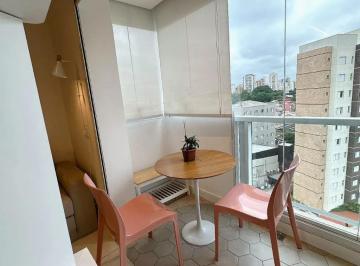 Apartamento · 30m² · 1 Quarto · 1 Vaga · Apartamento para venda 1 quarto(s), Perdizes, São Paulo