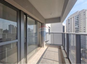 Apartamento · 41m² · 1 Quarto · 1 Vaga · Studio moderno e completo no coração do Cambuí à venda em edifício novo com piscina, academia e salã