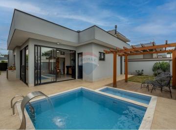 Casa · 219m² · 3 Quartos · 4 Vagas · Casa à venda no Condomínio Residencial Villa Bella Siena com 3 suítes em Paulina /SP