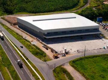 Comercial , Ilhota · GALPÃO NOVO - 6500M2 - PLATAFORMA INTEGRAL - 10 CARRETAS