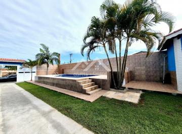 Casa · 370m² · 3 Quartos · 6 Vagas · 
                                Casa em Peruíbe
                            
