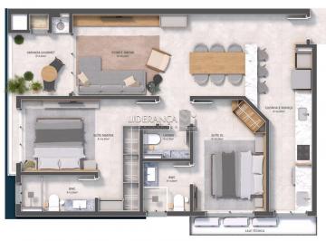 Apartamento · 88m² · 2 Quartos · Apartamento à venda - em Saco dos Limões