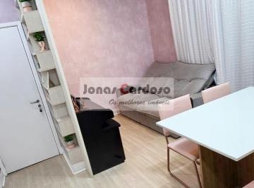 Foto 01 · Apartamento à venda no Helbor Ipoema e vida. Mogi das Cruzes-SP: 3 quartos sendo 1 suíte, sala, 3 ba