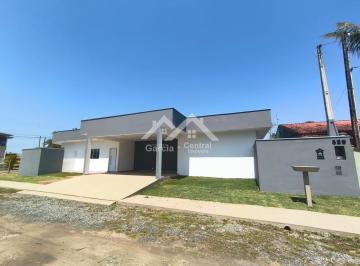 Casa · 342m² · 3 Quartos · 4 Vagas · Casa em condomínio fechado em Peruíbe