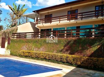 casa a venda chacara sao joao - fachada fundo · Casa à venda - na Granja Viana