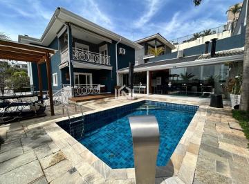 casa a venda no condominio sao paulo || -  piscina · Casa para aluguel - na Granja Viana