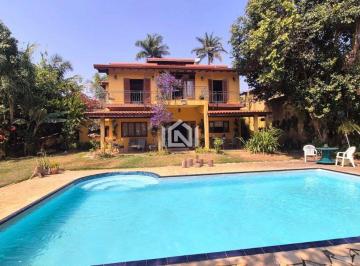 casa a venda no condominio fazendinha - fachada interna - piscina · Casa à venda - em Nova Fazendinha