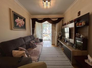 3 · Apartamento de 86m² com 3 quartos sendo 1 suíte no Centro