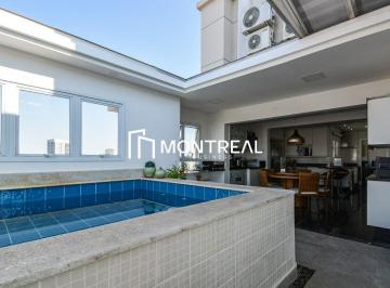 Apartamento · 268m² · 5 Quartos · 4 Vagas · Apartamento à venda - na Chácara Klabin