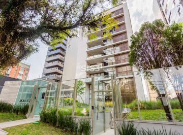 Apartamento · 94m² · 2 Quartos · 3 Vagas · Duplex à venda no Batel com 2 Suítes e 3 Vagas no