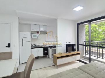 Apartamento · 44m² · 2 Quartos · 1 Vaga · Apartamento 2 Quartos no Ecoville – Edifício Sou E
