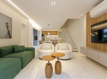 Apartamento · 204m² · 3 Quartos · 3 Vagas · Oportunidade de aluguel, cobertura nova, mobiliada