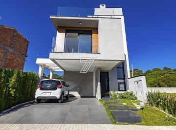 Casa · 222m² · 3 Quartos · Casa moderno com três suítes-duas vagas cobertas-d